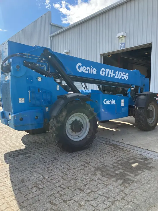 2015 Genie GTH-1056 Forklift