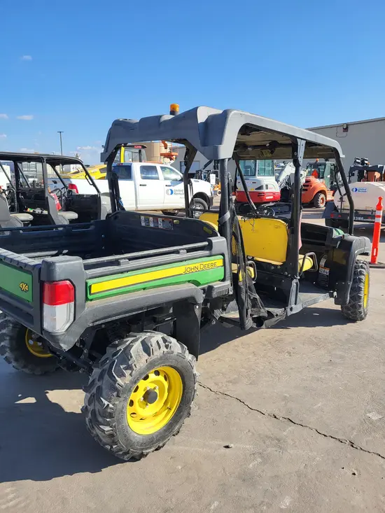 2020 John Deere XUV855D S4 Utility Vehicle