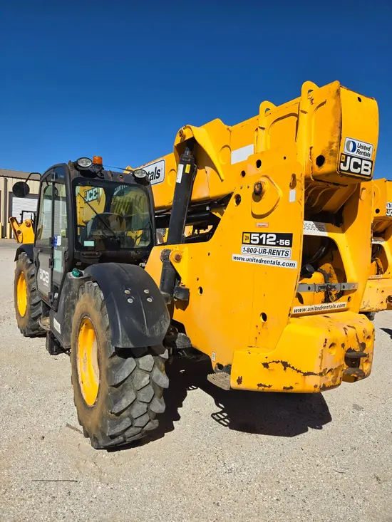 2016 JCB 512-56 S Forklift