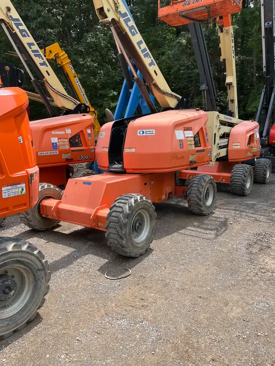 2015 JLG 400S Boom Lift