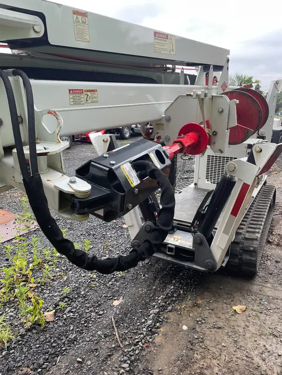 2021 S.D.P. Manufacturing EZ55MLP Digger Derrick