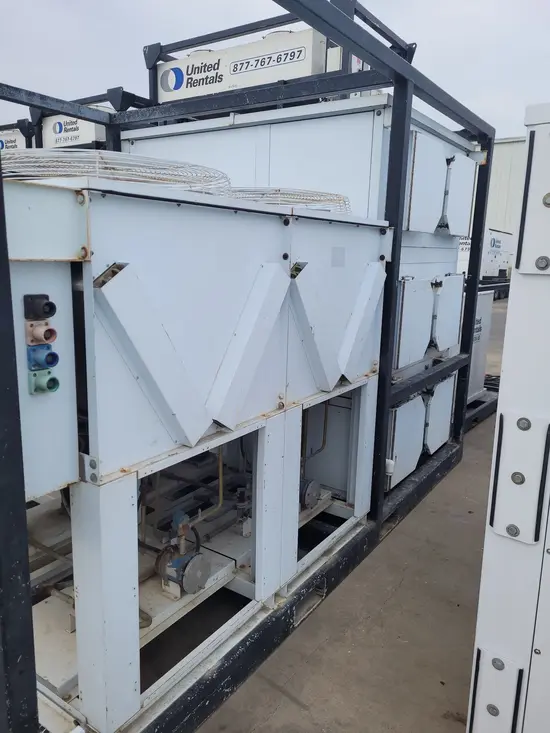 2010 Dunham-Bush (DB) 6ACPSB480PQP