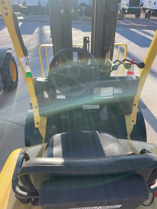 2017 HYSTER H50FT Warehouse Forklift