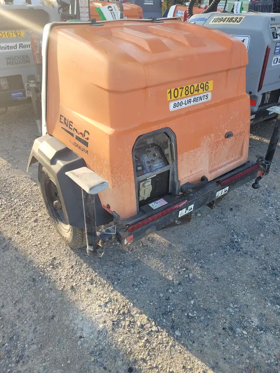 2018 Magnum Pro MLT6SM Towable Light Tower