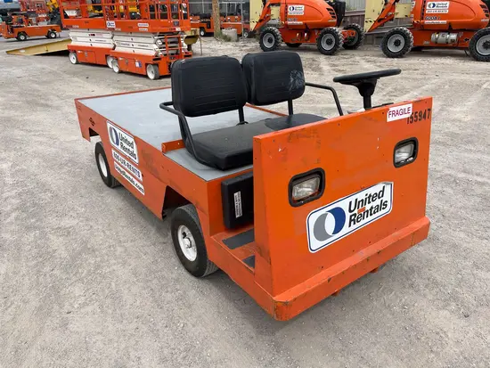 2015 Columbia BC2-L-36 Utility Vehicle