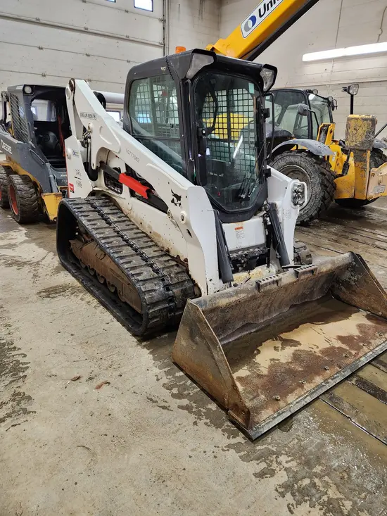 2018 Bobcat T740 Track Loader