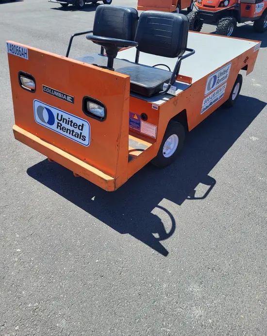 2014 Columbia BC2-L-36 Utility Vehicle