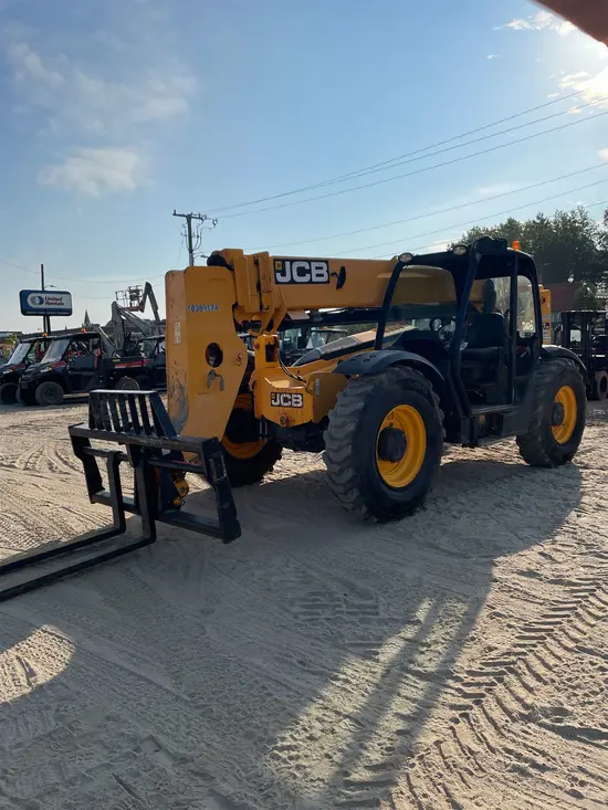 2015 JCB 507-42 Forklift