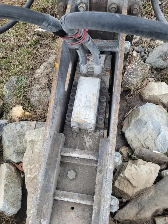 2019 Tamco Tools TNB-6M Attachment