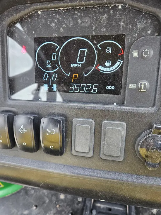 2022 John Deere XUV855M S4 Utility Vehicle