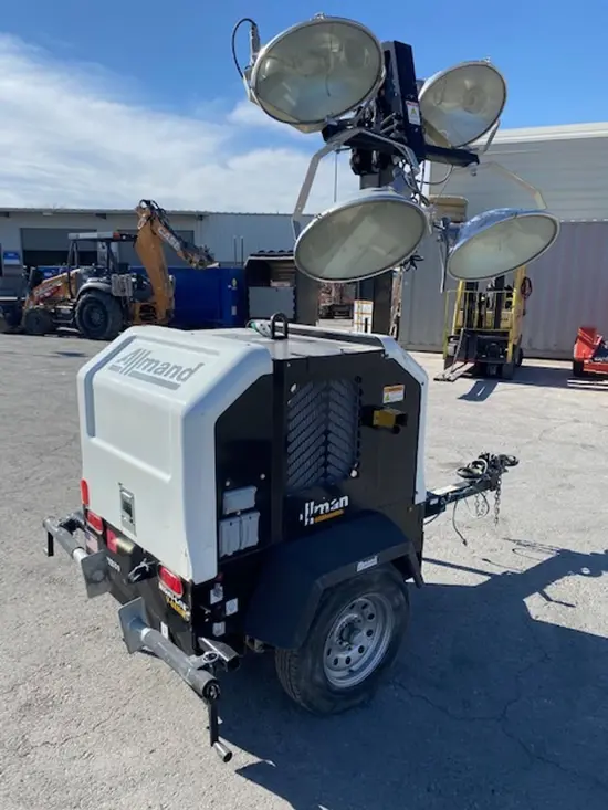 2018 Allmand NL-V Portable Work Light
