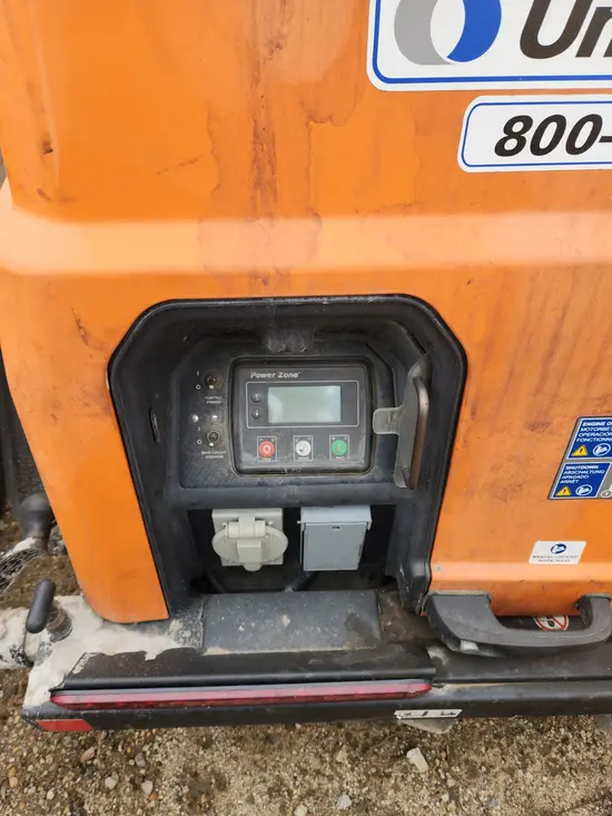 2020 Generac MLT6SKDS Towable Light Tower
