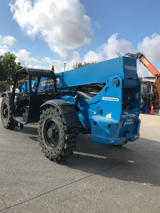2015 Genie GTH-844 Forklift