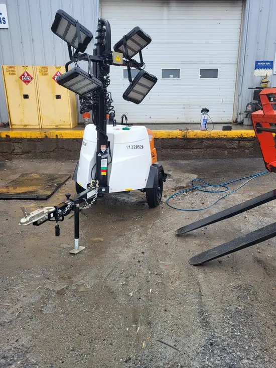 2021 Generac MLT6SKDS Towable Light Tower