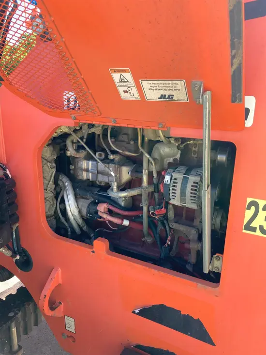 2015 SKYTRAK 6042 Forklift