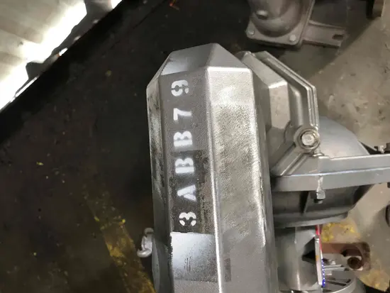 2011 ARO Pumps PD30S-ASS-STT-C Pump