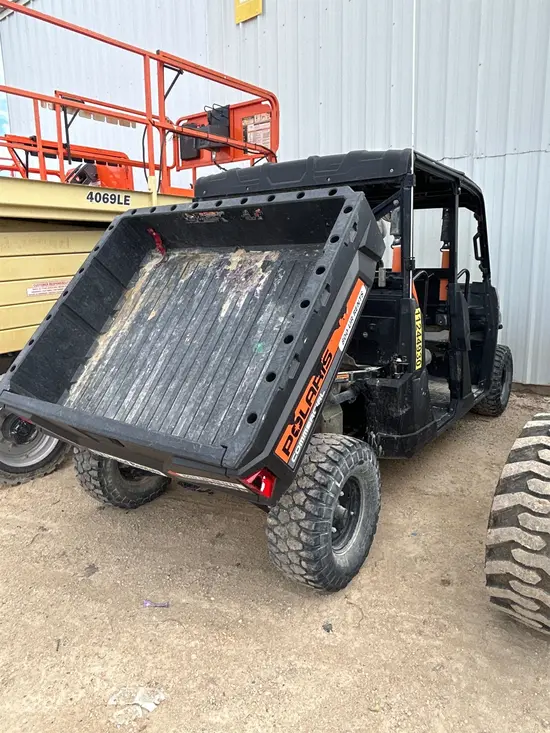 2021 Polaris PRO XD 4000D Utility Vehicle