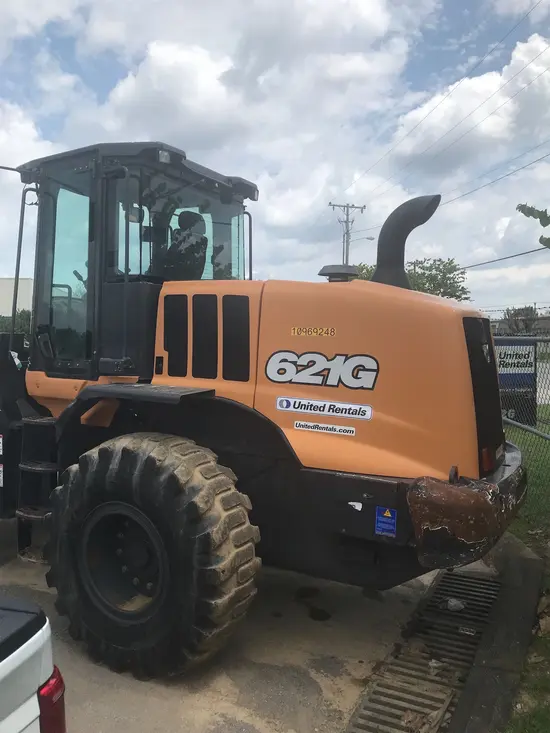 2019 Case 621G Wheel Loader