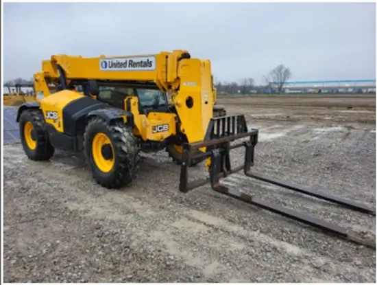 2017 JCB 507-42 Forklift