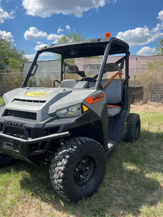 2022 Polaris PRO XD 2000D Utility Vehicle