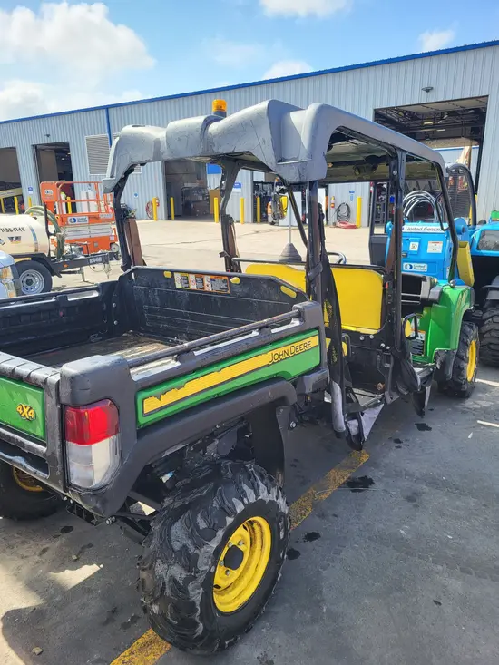 2018 John Deere XUV855MS4 Utility Vehicle