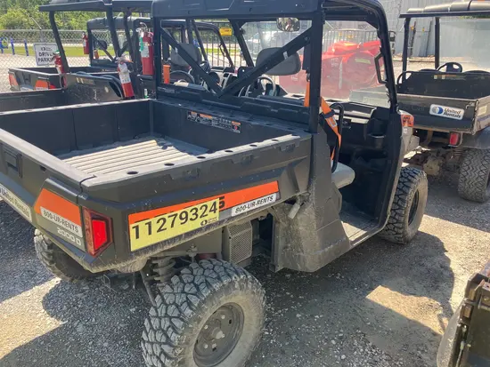 2021 Polaris PRO XD 2000D Utility Vehicle