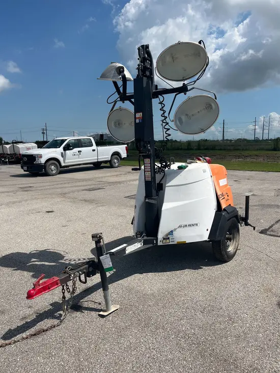 2019 Magnum Pro MLT6SM Towable Light Tower
