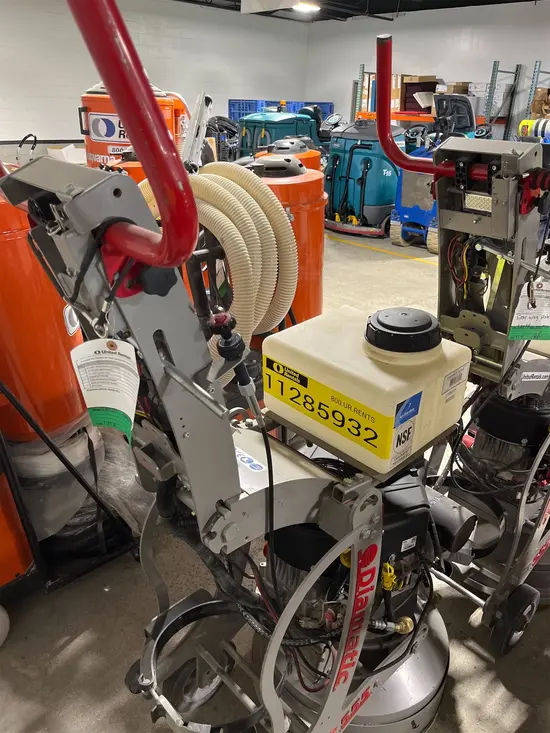 2021 Blastrac BMG-555-P-V3-UR