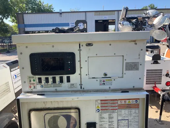 2018 Magnum Pro MMG45IF4 Diesel Generator
