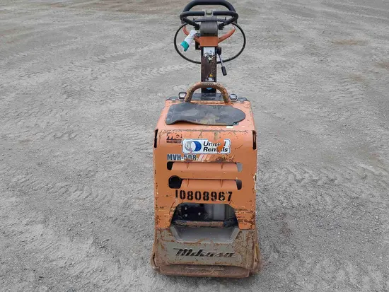 2018 Multiquip MVH508DZ Vibratory Plate Compactor