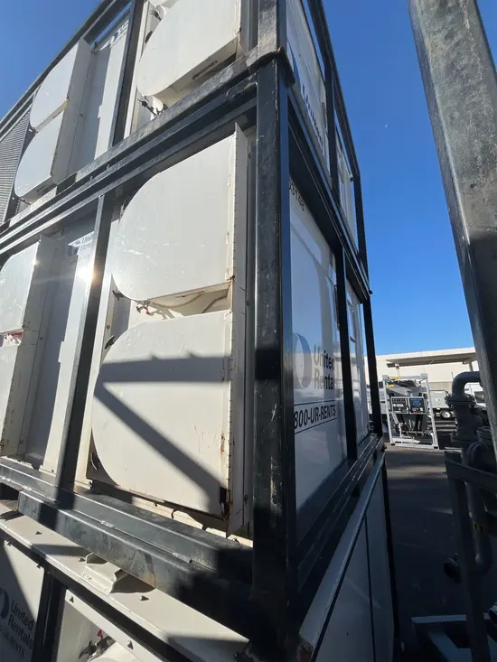 2018 TRANE 25T-480V-DH-TCH