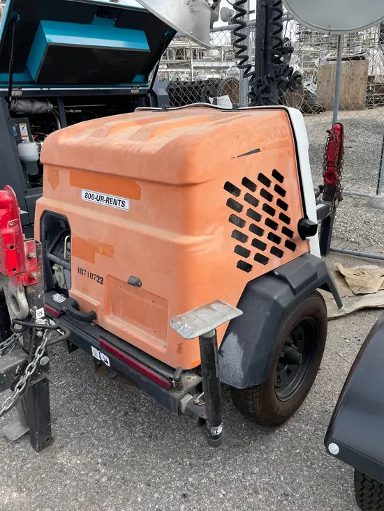 2018 Magnum Pro MLT6SM Towable Light Tower