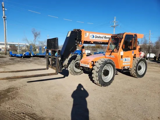 2016 SKYTRAK 6042 Forklift