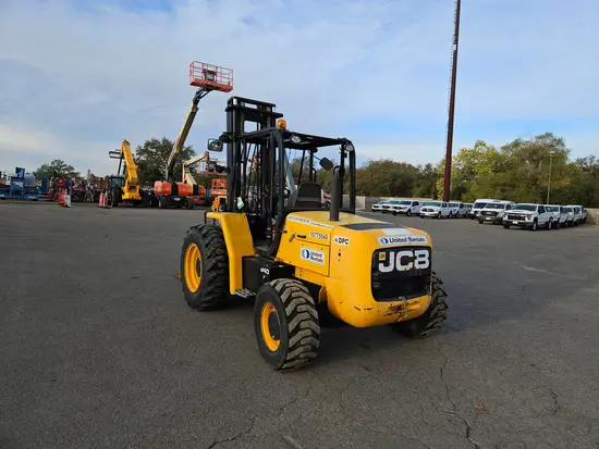 2018 JCB 940-4 Forklift
