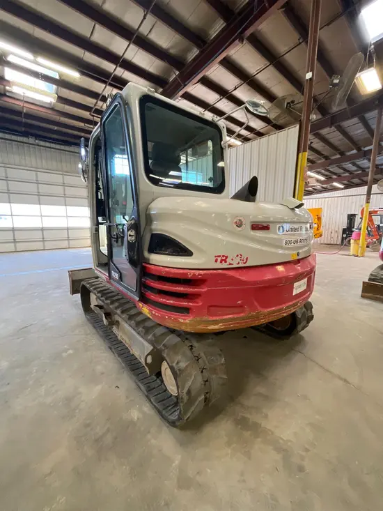 2019 Takeuchi TB290C Mini Excavator