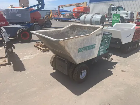 2019 Multiquip WBH-21EFP