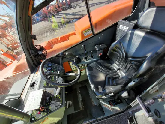 2015 XTREME XR1270 Forklift