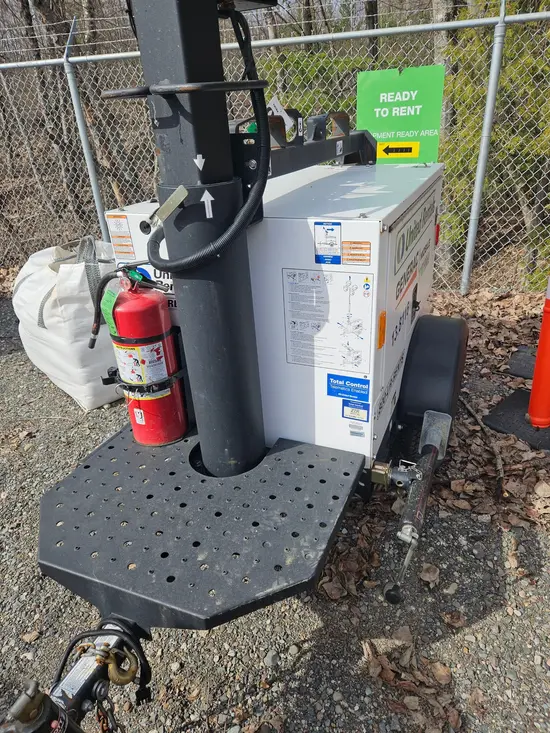 2019 Generac MLT3060MV Towable Light Tower