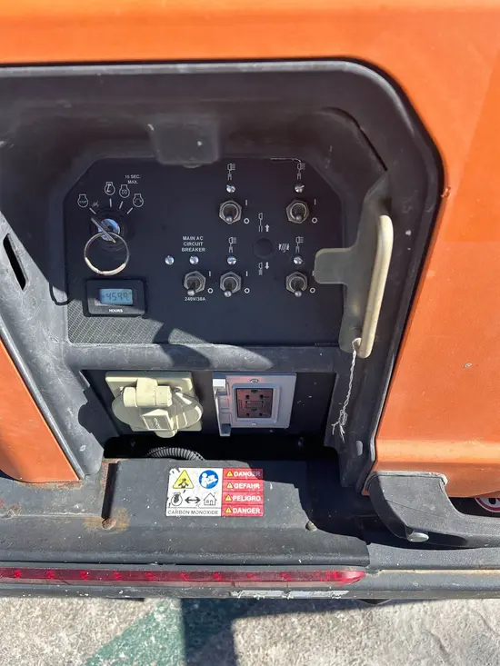 2019 Magnum Pro MLT6SM Towable Light Tower
