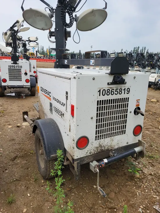 2018 Magnum Pro MLT3060 Towable Light Tower