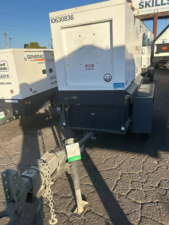 2017 Magnum Pro MMG45IF4 Diesel Generator