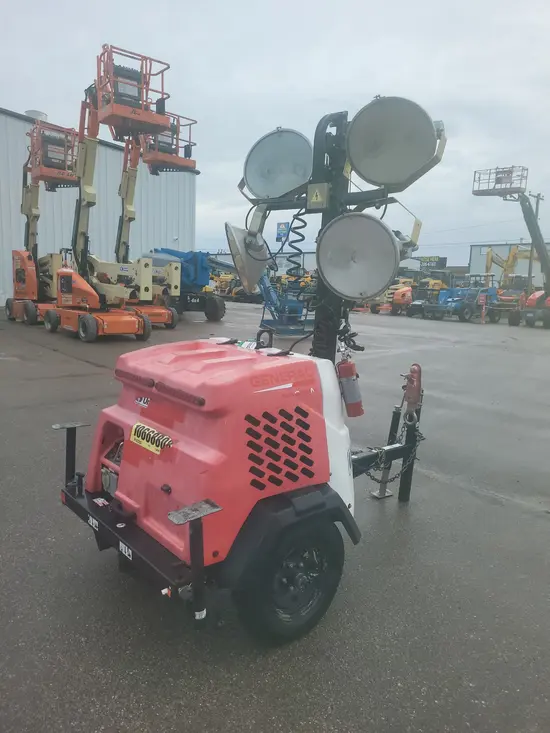 2017 Magnum Pro MLT6SM Towable Light Tower