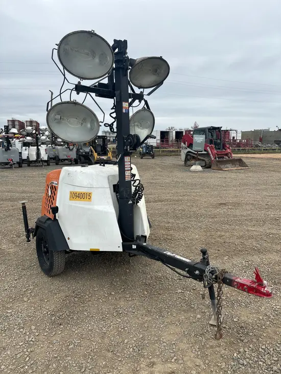 2019 Magnum Pro MLT6SM Towable Light Tower