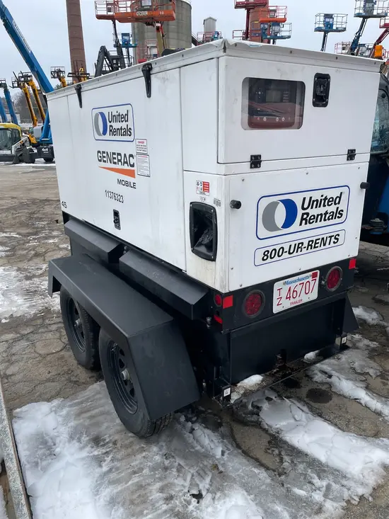 2022 Generac MMG45IF4 Diesel Generator