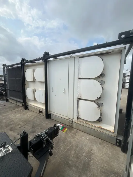 2015 TRANE TEH600B4
