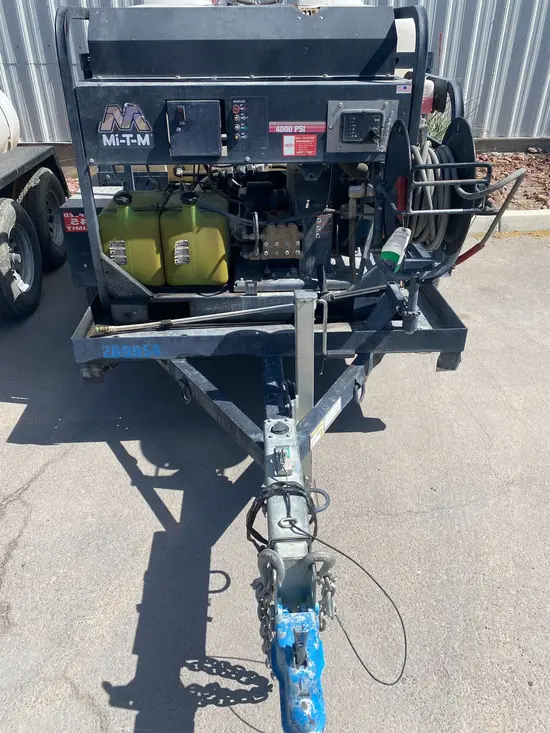 2021 Mi-T-M HS-4005-0MDK Pressure Washer