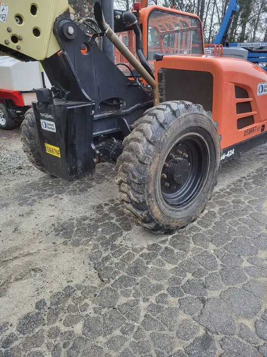 2014 JLG G6-42A Forklift