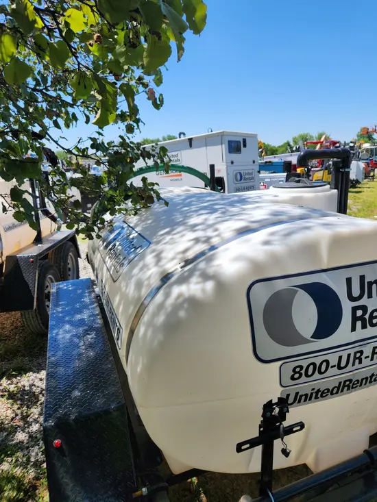2023 Wylie Sprayers EXP-500L-S Trailer