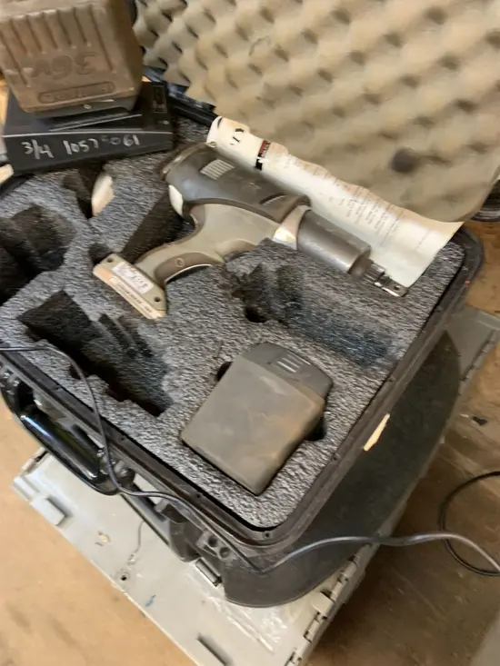 2017 Hytorc BTM-1000 Wrench