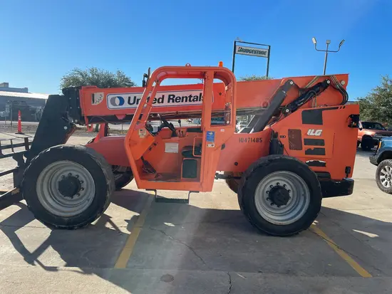 2016 SKYTRAK 8042 Forklift